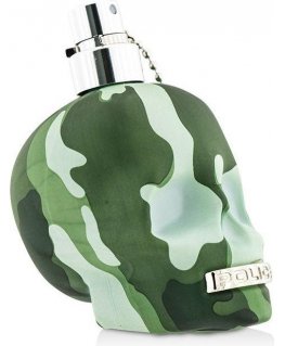 Police To Be Camouflage Special Edition Eau De Toilette Spray 40ml