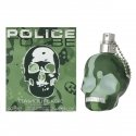 Police To Be Camouflage Special Edition Eau De Toilette Spray 40ml
