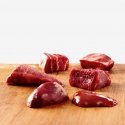 animonda GranCarno Original Naudanliha, Kana, Riista, Kalkkuna Aikuinen 400 g