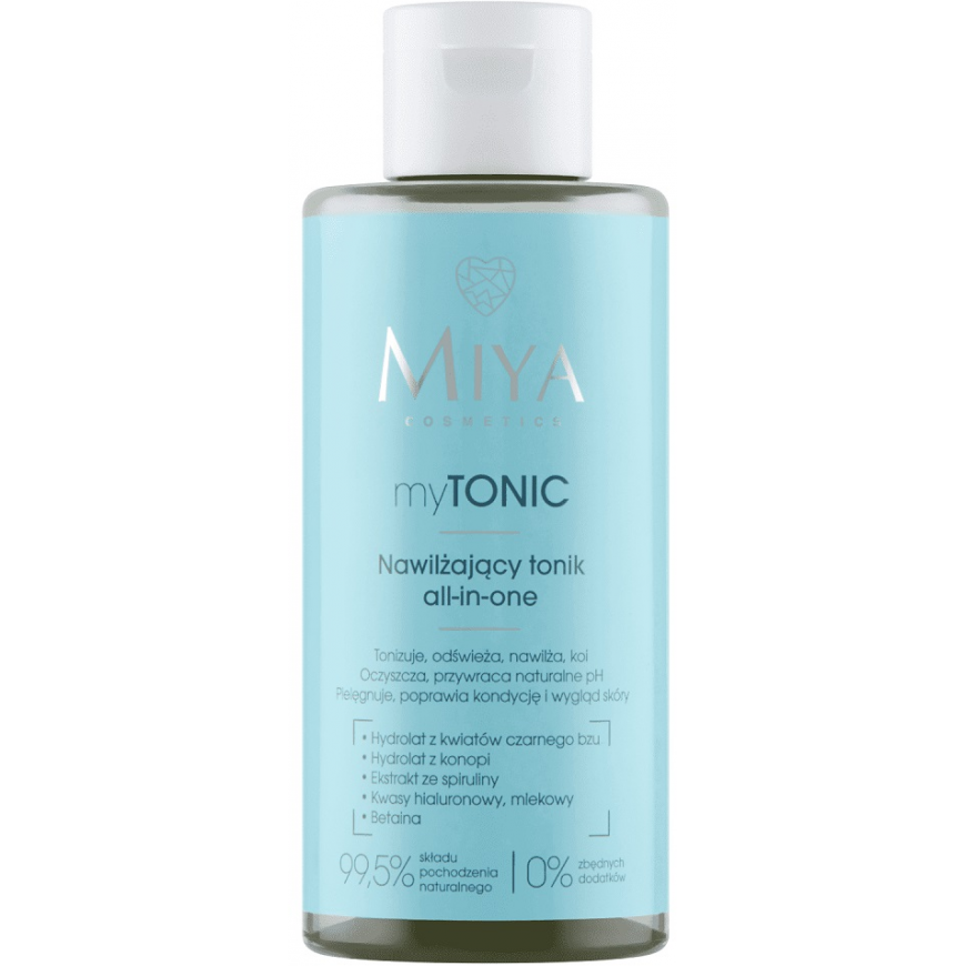 Miya Cosmetics MyTonic viskas viename drėkinamasis tonikas 150ml – 2