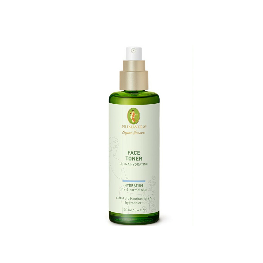 Primavera Ultra Hydrating Face Toner – 2
