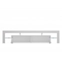 Cama TV stand TORO 200 grey/white gloss Cama TV stand TORO 200 grey/white gloss