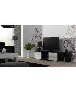 Cama SOHORTV140CZ/BI подставка для телевизора/развлекательного центра 1 полка(и)