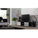 Cama SOHORTV140CZ/BI TV stovas / baldas garso ir vaizdo aparatūrai 1 spintos Cama SOHORTV140CZ/BI TV stovas / baldas garso ir vaizdo aparatūrai 1 spintos