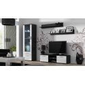 Cama SOHORTV140CZ/BI TV statīvs un izklaides centrs 1 plaukti Cama SOHORTV140CZ/BI TV statīvs un izklaides centrs 1 plaukti