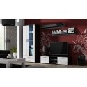 Cama SOHORTV140CZ/BI TV-teline & viihdekeskus 1 hyllyä