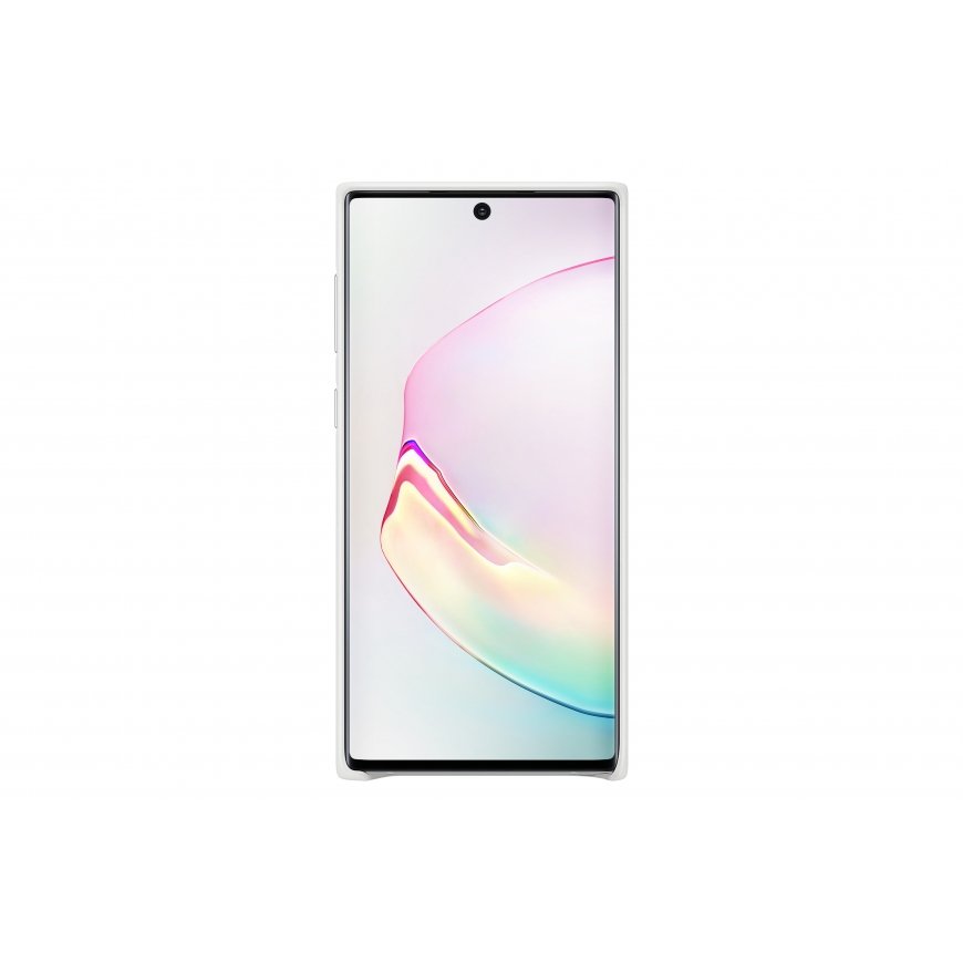 Samsung EF-VN970 mobilo telefonu apvalks 16 cm (6.3") Aploksne Balts