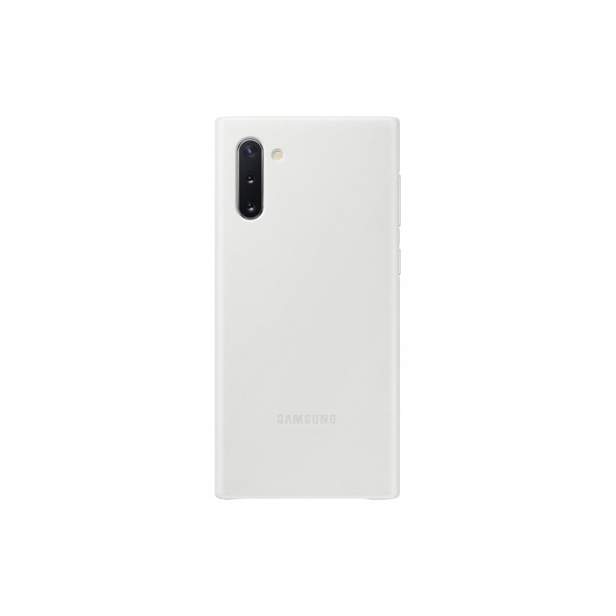 Samsung EF-VN970 mobile phone case 16 cm (6.3") Cover White – 2