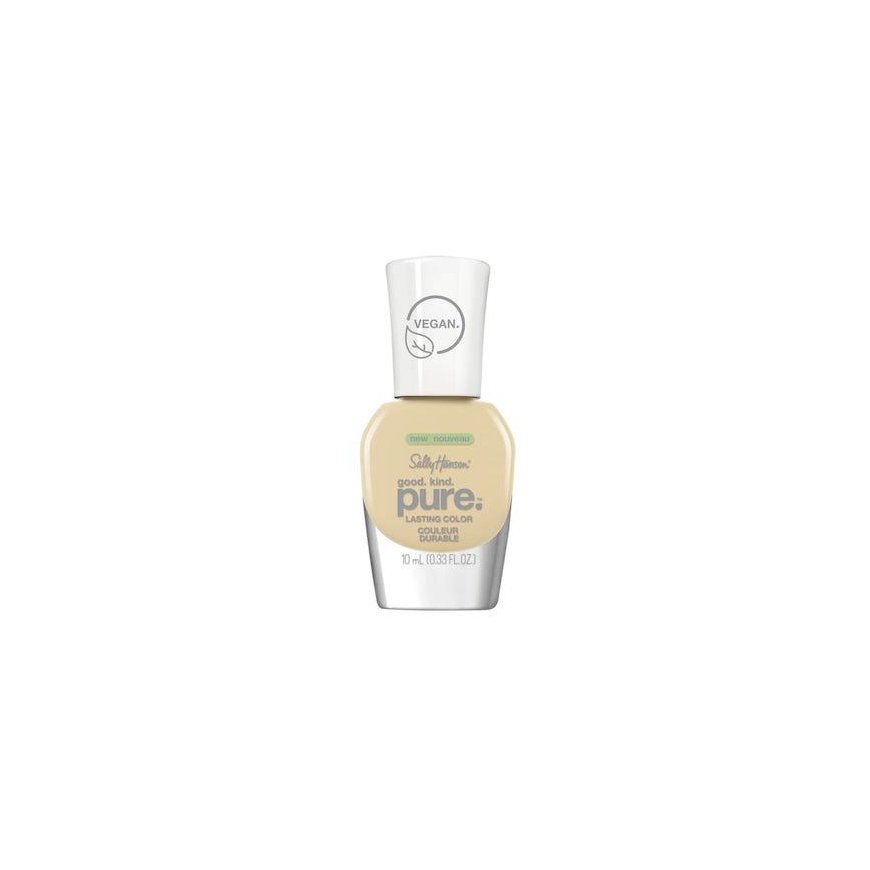 nagų lakas Sally Hansen Good.Kind.Pure 380-sun-tastic (10 ml)
