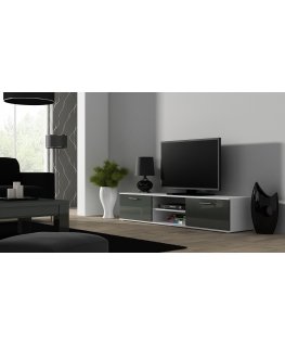 Cama SOHORTV180BI/SZ подставка для телевизора/развлекательного центра 1 полка(и)