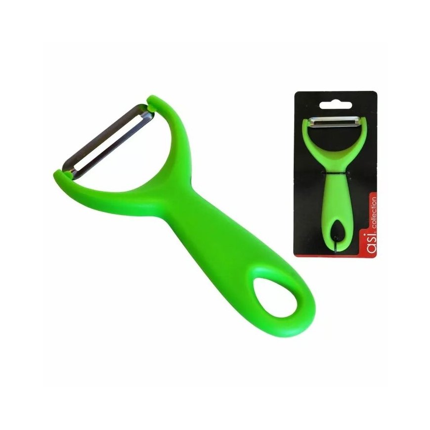Peeler "Y" green