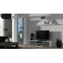 Cama SOHORTV140BI/SZ TV stovas / baldas garso ir vaizdo aparatūrai 1 spintos Cama SOHORTV140BI/SZ TV stovas / baldas garso ir vaizdo aparatūrai 1 spintos