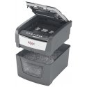 Rexel AutoFeed 45X dokumentų naikiklis Kryžminis 55 dB Juoda, Sidabras Rexel AutoFeed 45X dokumentų naikiklis Kryžminis 55 dB Juoda, Sidabras