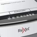 Rexel AutoFeed 45X dokumentų naikiklis Kryžminis 55 dB Juoda, Sidabras Rexel AutoFeed 45X dokumentų naikiklis Kryžminis 55 dB Juoda, Sidabras