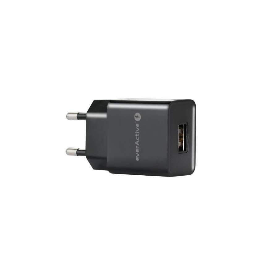 Everactive SC-100B Universaali Musta DC Sisätila