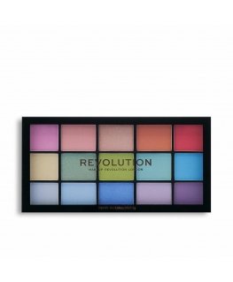 Makeup revolution Masažinis kremas 200 ml Revolution Make Up Reloaded Sugar Pie 15 spalvos