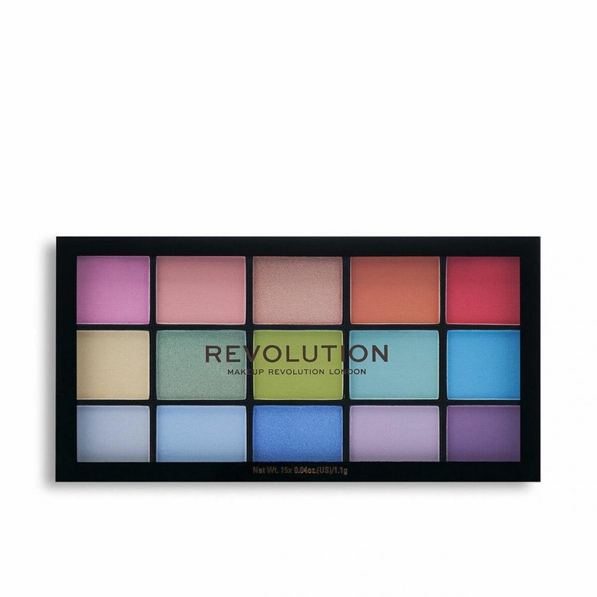 Makeup revolution Masažinis kremas 200 ml Revolution Make Up Reloaded Sugar Pie 15 spalvos
