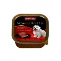 animonda Vom Feinsten with beef + poultry Naudanliha, Siipikarja Junior 150 g