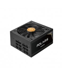 Chieftec Polaris PPS-1050FC barošanas avotu vienība 1050 W 20+4 pin ATX ATX Melns