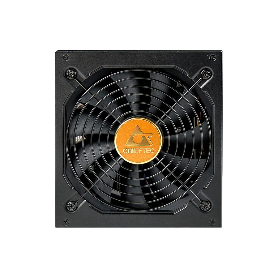 Chieftec Polaris PPS-1050FC блок питания 1050 W 20+4 pin ATX ATX Черный – 2