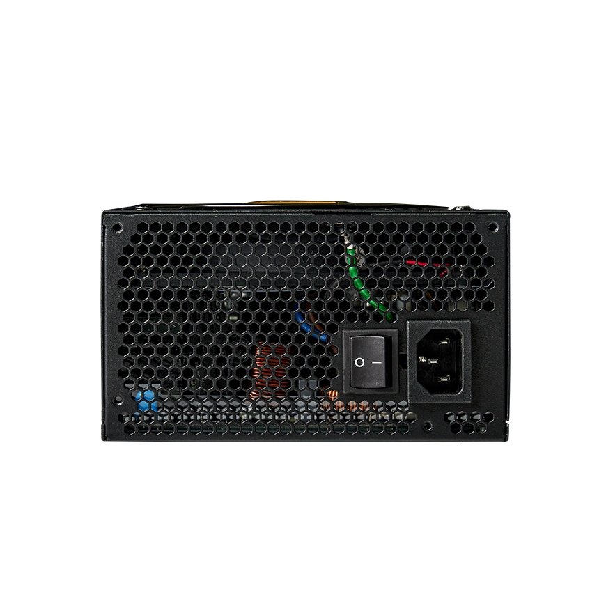 Chieftec Polaris PPS-1050FC maitinimo blokas 1050 W 20+4 pin ATX ATX Juoda – 4