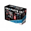 Graphite 58G027 pöördtrell 1420 RPM SDS Plus