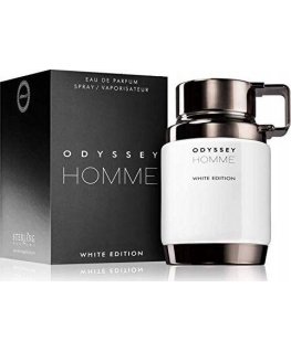Armaf Odyssey Homme Baltas Edition vyrams (Kvepalai Vyrams) EDP 100ml