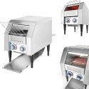 Hendi Single pass toaster 1340W
