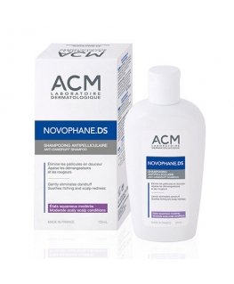 ACM Novophane DS Anti-dandruff Shampoo - Anti-dandruff Shampoo