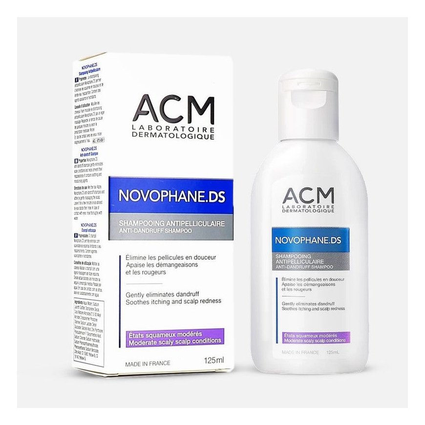 ACM Novophane DS Anti-dandruff Shampoo - Anti-dandruff Shampoo – 2