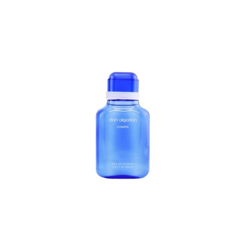 Don Algodón Eau De Toilette 200ml