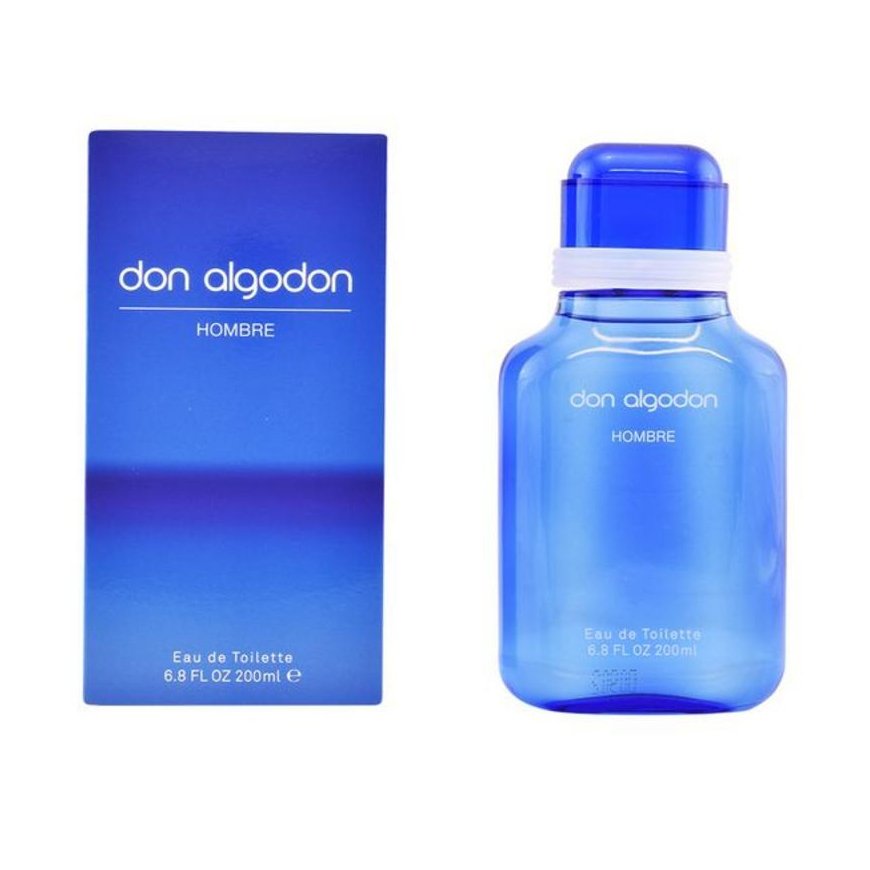 Don Algodón Eau De Toilette 200ml – 2