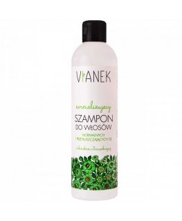 Vianek Žalias - Normalizuojantis plaukų šampūnas 300ml