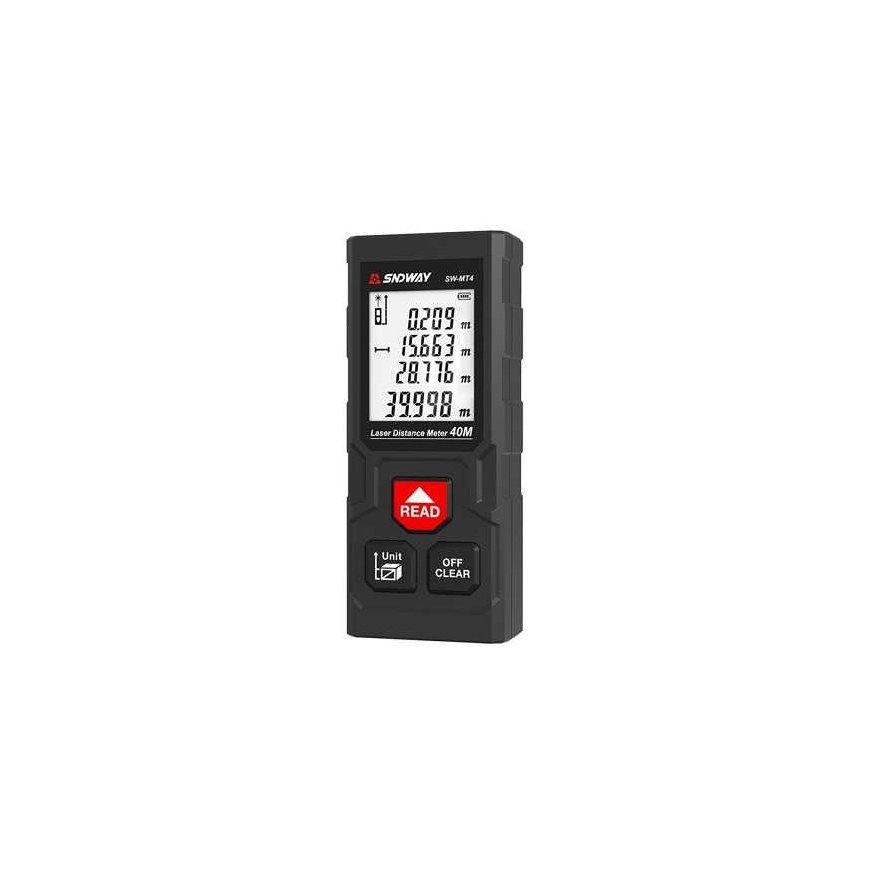 Sndway2 Laser distance meter up to