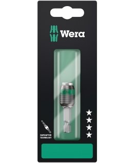 Wera 05073421001 hylsy & hylsysarja Pistorasia