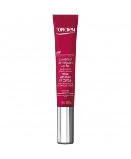Topicrem AH3 Global Anti-Aging Eye Contour paakių kremas nuo senėjimo 15ml