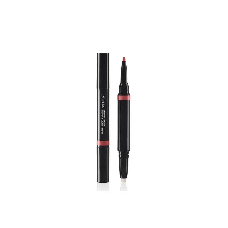 Shiseido InkDuo Lip Liner, 1.1 g, Color: 03 Mauve