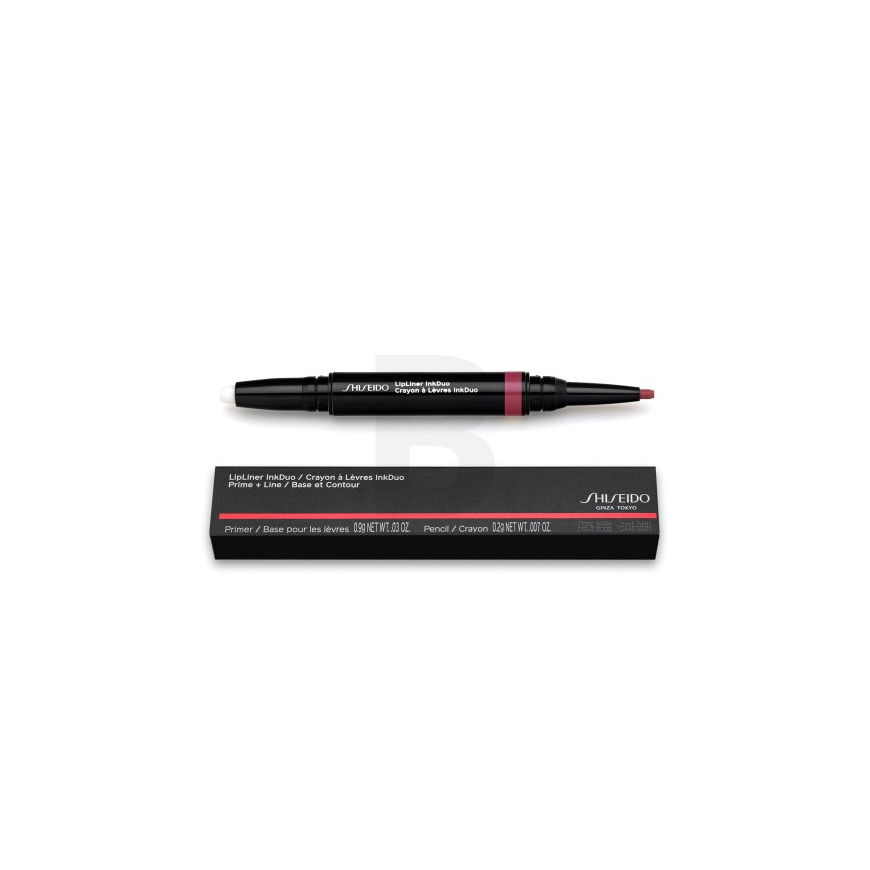 Shiseido InkDuo Lip Liner, 1.1 g, Color: 03 Mauve – 3