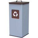 Gsg24 waste sorting box 30x30x70cm 60L Gsg24 waste sorting box 30x30x70cm 60L
