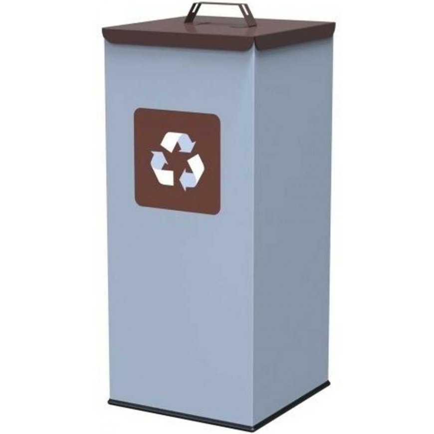 Gsg24 waste sorting box 30x30x70cm 60L – 2