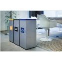 Gsg24 waste sorting box 30x30x70cm 60L Gsg24 waste sorting box 30x30x70cm 60L
