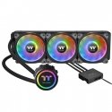 Thermaltake Floe DX RGB 360 TT Premium Edition Procesors Universāls šķidruma dzesētājs 14 cm Melns 1 Thermaltake Floe DX RGB 360 TT Premium Edition Procesors Universāls šķidruma dzesētājs 14 cm Melns 1