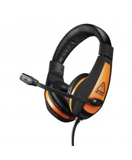 Canyon Star Raider Headset Wired Head-band Gaming Black, Orange