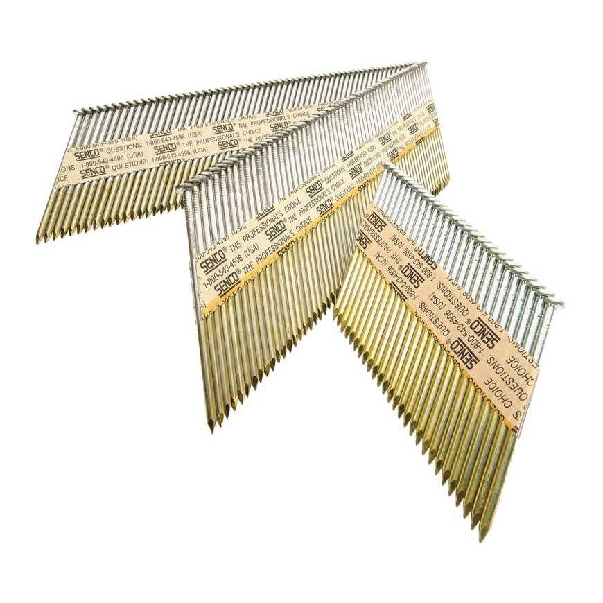 Nails Senco 2.9x65 34° 2000 pcs.