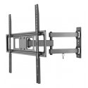 Deltaco ARM-1201 крепление для телевизора 139,7 cm (55") Черный Deltaco ARM-1201 крепление для телевизора 139,7 cm (55") Черный