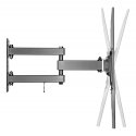 Deltaco ARM-1201 telerikinnitus 139,7 cm (55") Must Deltaco ARM-1201 telerikinnitus 139,7 cm (55") Must
