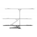 Deltaco ARM-1201 telerikinnitus 139,7 cm (55") Must Deltaco ARM-1201 telerikinnitus 139,7 cm (55") Must