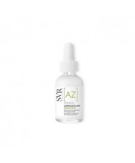 SVR Sebiaclear Ampoule Flash koncentruotas veido serumas su azelaino rūgštimi, 30 ml