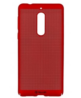 Tellur TLL121533 mobilo telefonu apvalks 13,2 cm (5.2") Aploksne Sarkans