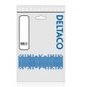 Deltaco DP-VGA3 vaizdo kabelio adapteris 0,2 m mini DisplayPort VGA Juoda Deltaco DP-VGA3 vaizdo kabelio adapteris 0,2 m mini DisplayPort VGA Juoda
